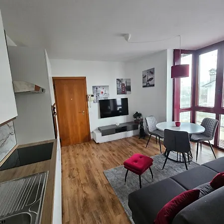 Rubin Stay-karabas Appartement *