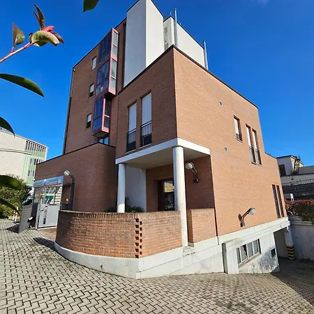 Rubin Stay-karabas Apartments-con Garage * 维琴察