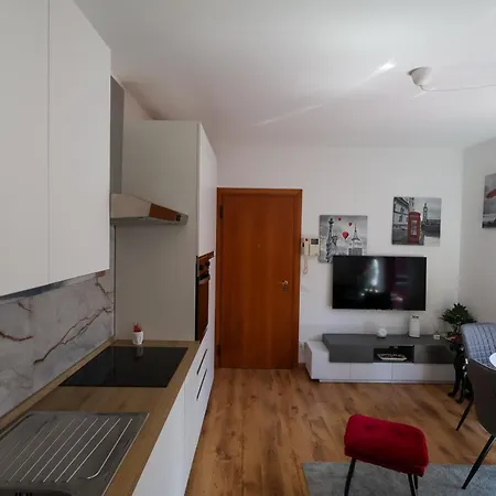 Rubin Stay-karabas Apartments-con Garage *
