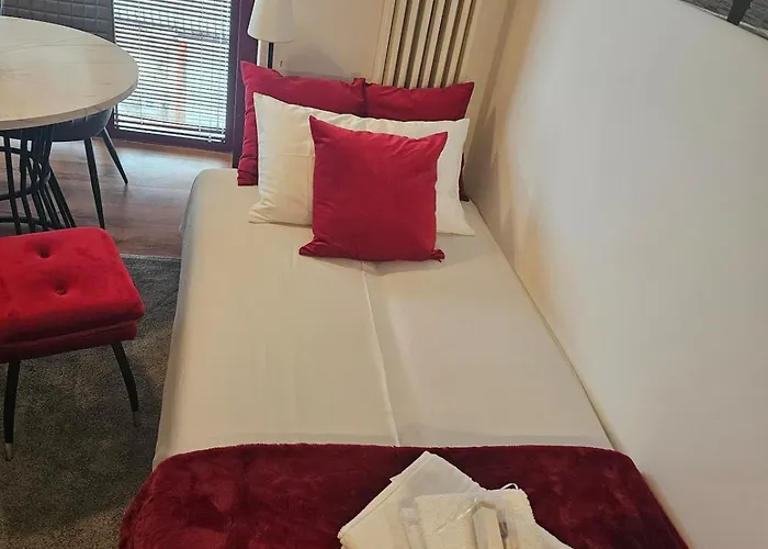 Apartment Rubin Stay-karabas