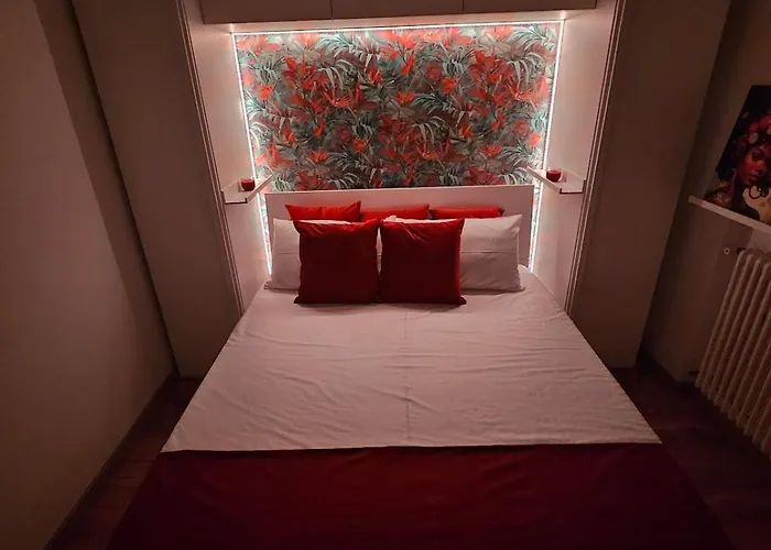 Rubin Stay-karabas Apartment *