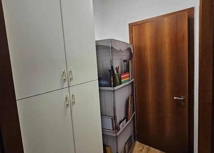 Rubin Stay-karabas Apartment *