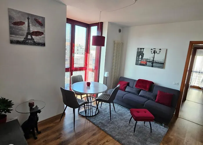 Rubin Stay-karabas Apartment