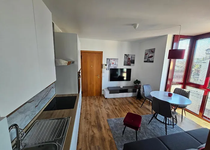 Apartment Rubin Stay-karabas