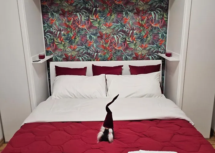 Apartment Rubin Stay-karabas Vicenza